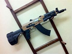 Image result for Custom AK Pistol