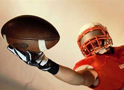 Image result for Football Player Catching