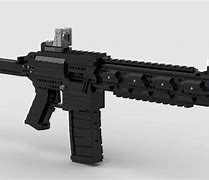 Image result for LEGO Assault Rifle