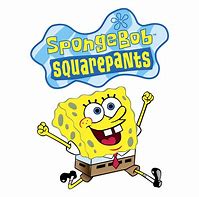 Image result for Low Quality Spongebob Logo