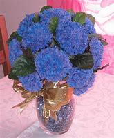 Image result for Purple Hydrangea Bouquet