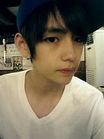 Image result for BTS V Before Debut