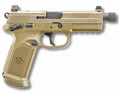 Image result for FN FNX-45 Tactical Black