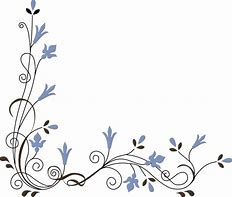 Image result for Fancy Floral Design Clip Art