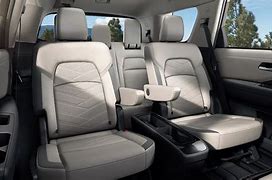 Image result for Nissan Pathfinder Seats