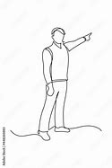 Image result for Pointing Arm Drawing