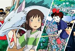 Image result for Pretty Ghibli