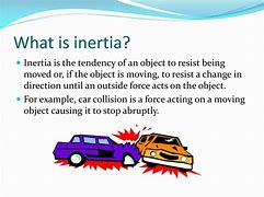 Image result for Inertia