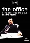 Image result for The Office UK Total Seasons