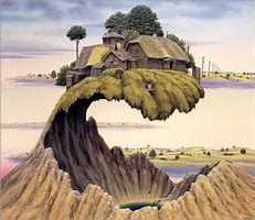 Image result for Famous Surreal Art