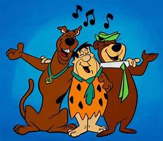 Image result for Flintstones Hubi Doo