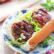 Image result for Thai Chili Burger