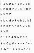 Image result for Matrix Font