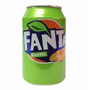 Image result for Fanta Exotic