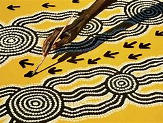 Image result for Aboriginal Pattern Australian