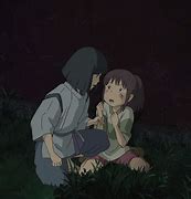 Image result for Spirited Away Chihiro Lin