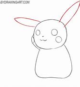 Image result for Pikachu Animation Drawing