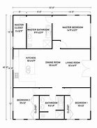 Image result for 30 X 40 Barndominium Floor Plans