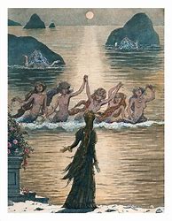 Image result for 1885 Mermaid