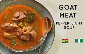 Image result for Goat Light Soup