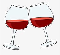 Image result for Large Wine Glass Cartoon