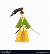 Image result for Japanese Samurai Cartoon