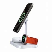 Image result for Wireless Charger for iPhone Stand