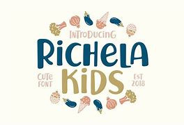 Image result for Fonts for Kids