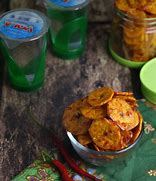 Image result for Keripik Pisang Pedas