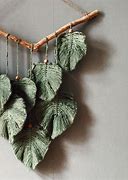 Image result for Macrame Leaves