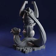 Image result for Midna Twilight Princess Imp Form