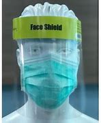 Image result for Full Length Face Shield