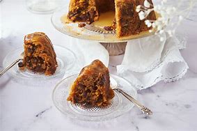 Image result for Carrot Pudding