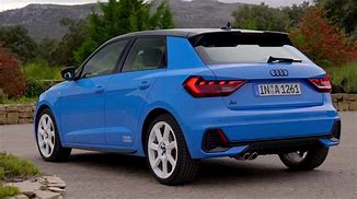 Image result for Audi A1 Sportback S-Line