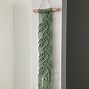 Image result for Macrame Leaves