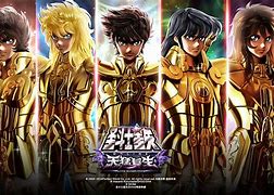 Image result for Saint Seiya Wallpaper Gods