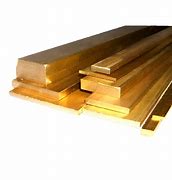 Image result for Brass Bar Rectangle