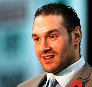 Image result for Tyson Fury SPAR Cut