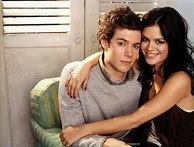 Image result for Adam Brody Weding