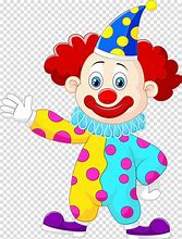 Image result for Clown Head Cartoon