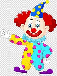 Image result for Clown Cartoon Black and White