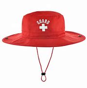 Image result for Lifeguard Bucket Hat White