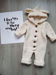 Image result for Crochet Baby Boy Clothes Patterns Free