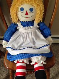 Image result for Large Raggedy Ann Doll