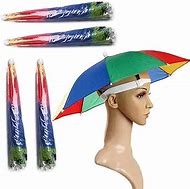 Image result for Ray Rayner Umbrella Hat