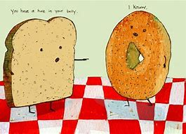 Image result for Bagel Quotes