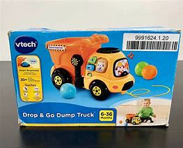 Image result for VTech Dump Truck