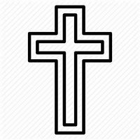 Image result for Funeral Cross Clip Art