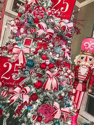 Image result for Christmas Pink and Red Rose Arrangement