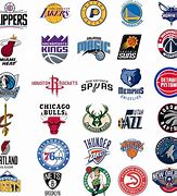 Image result for Current NBA Team Logos